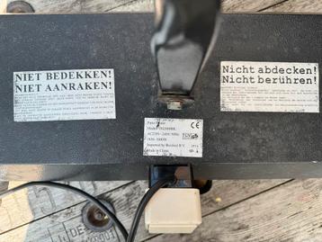 Patio Heater TH2000BK - Bouwverlichting beschikbaar voor biedingen