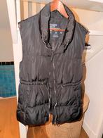 Zwarte bodywarmer, Kleding | Dames, Bodywarmers, Ophalen of Verzenden, Zo goed als nieuw, Maat 38/40 (M), Zwart