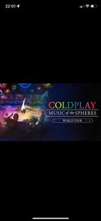 Coldplay, Tickets en Kaartjes, Evenementen en Festivals