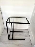 Ikea VITTSJO Laptophouder/Bijzettafeltje, Gebruikt, Metaal of Aluminium, 55 tot 75 cm, Industrieel