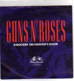 Guns N' Roses-  Knockin' on Heaven's  Door (Mercury tribute), Cd's en Dvd's, Verzenden, Gebruikt, Rock en Metal