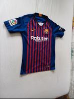 FC Barcelona thuisshirt 2018/19 maat 158, Blauw, Nike, Ophalen of Verzenden, Zo goed als nieuw