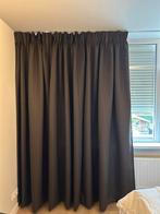 Gordijn Bruin Mila Kwantum - 259x235.5 cm, Ophalen, Nieuw, Bruin, 200 cm of meer