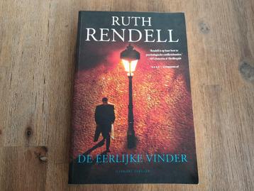 Ruth Rendell/ De eerlijke vinder beschikbaar voor biedingen