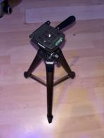 Camera statief, Ophalen of Verzenden, Zo goed als nieuw, Minder dan 150 cm, Driepoot
