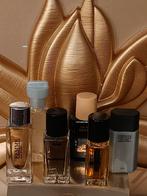 Vintage Parfum miniatuur lot, Ophalen of Verzenden, Zo goed als nieuw, Miniatuur
