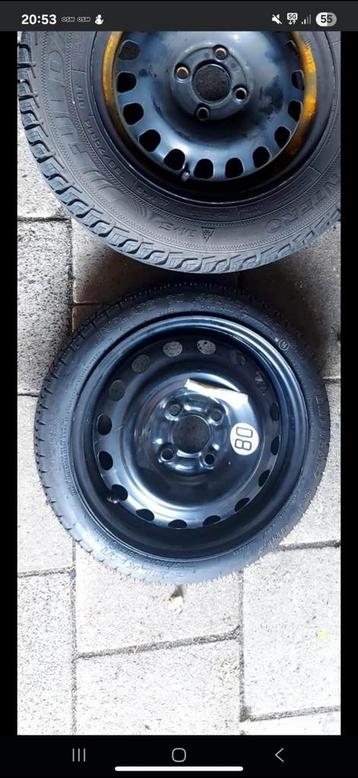 ‼️GEZOCHT Peugeot 4x108 14 inch thuiskomers / reservewiel‼️ beschikbaar voor biedingen