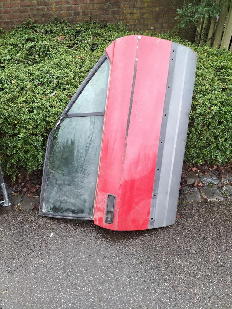 Rechter deur Alfa GTV6, Ophalen, Gebruikt, Deur, Rechts
