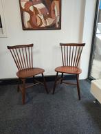 Set van 2 vintage Nesto stoelen voor Pastoe SH41, Ophalen of Verzenden