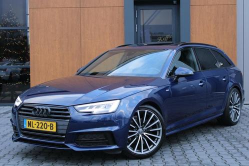 Audi A4 1.4TFSI S-tronic | S-Line | Pano | Matrix LED, Auto's, Audi, Bedrijf, Te koop, A4, ABS, Achteruitrijcamera, Airbags, Airconditioning