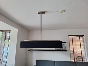 Huiskamer hanglamp en wandlampje beschikbaar voor biedingen