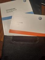 instructieboek Golf GTI, Golf GTD + Radio RCD310 + leren map, Auto diversen, Handleidingen en Instructieboekjes, Ophalen