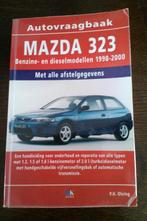 Mazda 323 autovraagbaak, Boeken, Gelezen, Mazda, P.H. Olving, Ophalen of Verzenden
