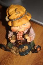 laaf met buidel spaarpot (mist de afluitdop), Ophalen of Verzenden, Gebruikt, Overige typen