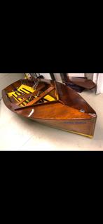 Vaurien 2 mans zeilbootje, Ophalen, Gebruikt, Overige typen