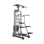 Technogym Chin Dip Assist - Selection Line | Topconditie!, Ophalen of Verzenden, Zo goed als nieuw, Buik, Overige typen