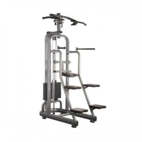 Technogym Chin Dip Assist - Selection Line | Topconditie!, Sport en Fitness, Fitnessmaterialen, Zo goed als nieuw, Overige typen