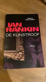 Ian Rankin - De kunstroof, Gelezen, Ian Rankin, Ophalen of Verzenden