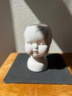 Planten kinderkop, Tuin en Terras, Bloempotten, Rond, Binnen, Ophalen of Verzenden, Zo goed als nieuw