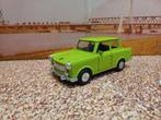 trabant 1:43, Ophalen of Verzenden, Zo goed als nieuw, Auto, Overige merken