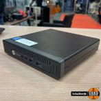 HP Prodesk 600 G1 i3 Mini desktop | 8Gb - 120GB SSD - W11, Computers en Software, Zo goed als nieuw