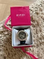Zinzi horloge als nieuw, Sieraden, Tassen en Uiterlijk, Horloges | Dames, Ophalen of Verzenden, Zo goed als nieuw, Staal, Overige merken