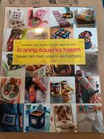 Granny Squares Haken - Haakboek, Boeken, Ophalen of Verzenden, Zo goed als nieuw, Breien en Haken, Stephanie Gönr, Melanie Sturm en Barbara Wilder