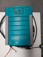MASTERVOLT acculader / 24 VOLT 20 AMPERE 3 UITGANGEN, Watersport en Boten, Ophalen of Verzenden, Zo goed als nieuw