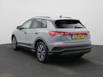 Audi Q4 e-tron 45 Advanced edition 82 kWh l MMI navigatie pl, Automaat, 12 maanden, Gebruikt, Zwart