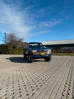 Toyota hilux oldtimer, Auto's, 4x4, 4 cilinders, Leder en Stof, Handgeschakeld