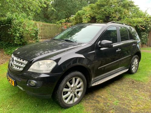 Mercedes-Benz ML350 2006 Youngtimer LPG erg mooie staat, Auto's, Mercedes-Benz, Particulier, M-Klasse, 4x4, ABS, Airbags, Airconditioning