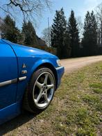 Saab 9-3 2.3 TS Viggen 1999 Blauw, 4 cilinders, 2290 cc, Blauw, Handgeschakeld