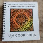 WA Cook book, Ophalen of Verzenden, Zo goed als nieuw