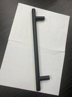 Weekamp deurgrepen zwart nieuw, Ophalen, Nieuw, Overige materialen, Klink of Kruk