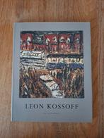 Leon Kossoff - Catalogus Slvi Venici Biennale, Ophalen of Verzenden, Zo goed als nieuw, Fotografie algemeen, Leon Kossoff