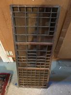 Letterbak, Huis en Inrichting, Woonaccessoires | Wanddecoraties, Ophalen of Verzenden, Zo goed als nieuw