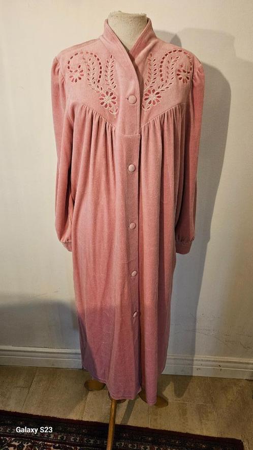 Dusters/ochtendjassen, Kleding | Dames, Ondergoed en Lingerie, Badjas, Overige kleuren, Ophalen of Verzenden