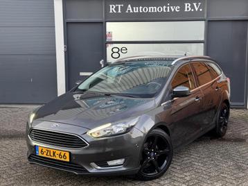 Ford Focus Wagon 1.0 Navi / Clima / Cruise Trekhaak beschikbaar voor biedingen