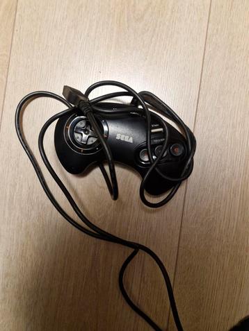 Sega mega drive control pad  beschikbaar voor biedingen