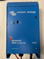 Victron Phoenix Multiplus omvormer/lader 12/800/35A compact, Ophalen of Verzenden, Gebruikt, Kabel of Apparatuur