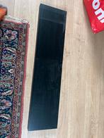 IKEA Lack wandplank - Zwart, Ophalen of Verzenden, Gebruikt