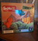 Sand Mania Dino Kinetisch Zand - Nieuw!, Ophalen of Verzenden, Nieuw, Knutselen