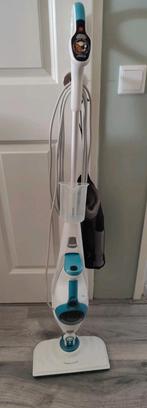 Black+Decker steam mop stoomreiniger (incl accessoire), Ophalen, Zo goed als nieuw, Stoomreiniger