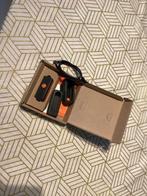 Weenect Hond GPS met Abonnement, Ophalen of Verzenden, Waterdicht, Gebruikt, Zwart