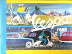 Folder VESPA 1955 (A.C.M.A Paris), Ophalen of Verzenden, Zo goed als nieuw