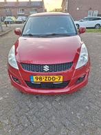 Suzuki Swift 1.2 5-D 2012 Rood, Auto's, Voorwielaandrijving, 1242 cc, 4 cilinders, 400 kg