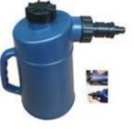 Accu vul kan, 2-liter, met auto-stop,pvc zie ook alle advert, Ophalen of Verzenden, Nieuw