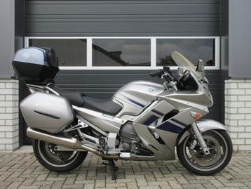 Yamaha FJR 1300 AS (bj 2008) beschikbaar voor biedingen