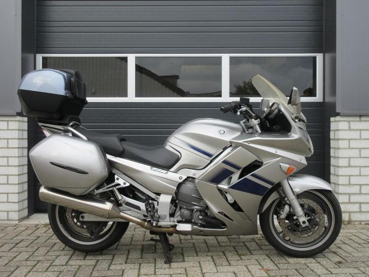 Yamaha FJR 1300 AS (bj 2008), Motoren, Motoren | Yamaha, Toermotor