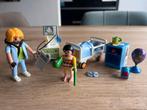 Playmobil 70192 Verpleegster met patiënt, Kinderen en Baby's, Ophalen of Verzenden, Zo goed als nieuw